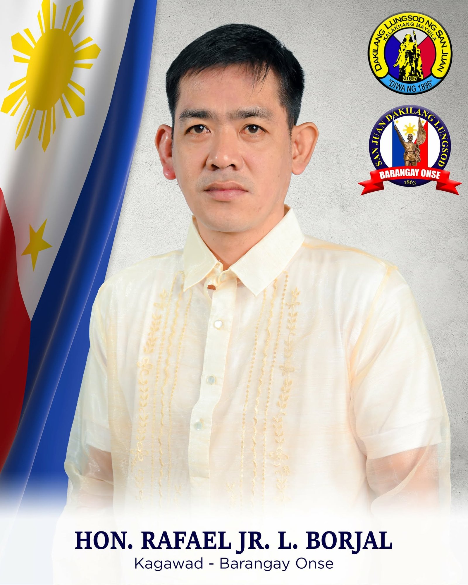 Hon. Rafael Jr. Borjal