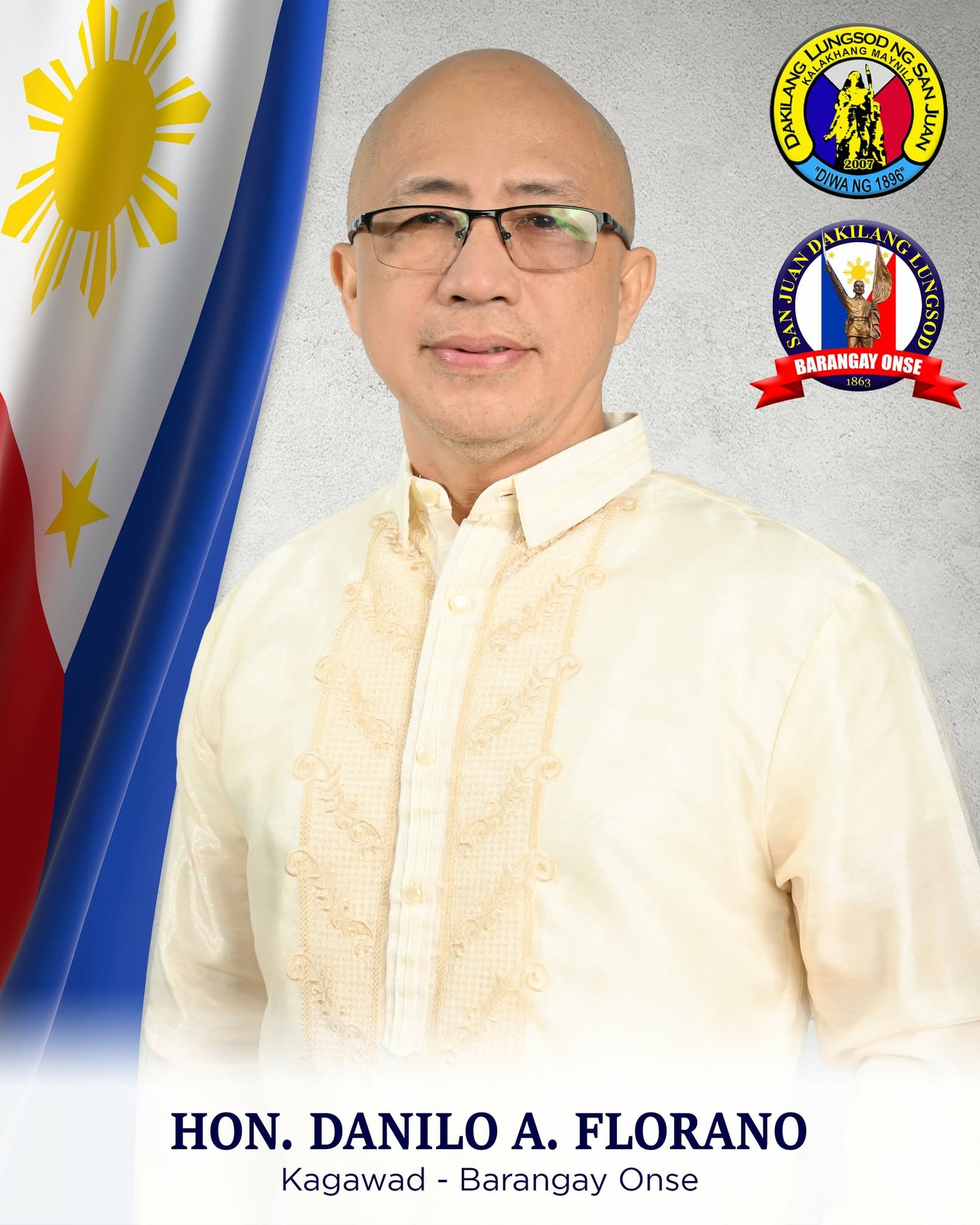 Hon. Danilo A. Florano