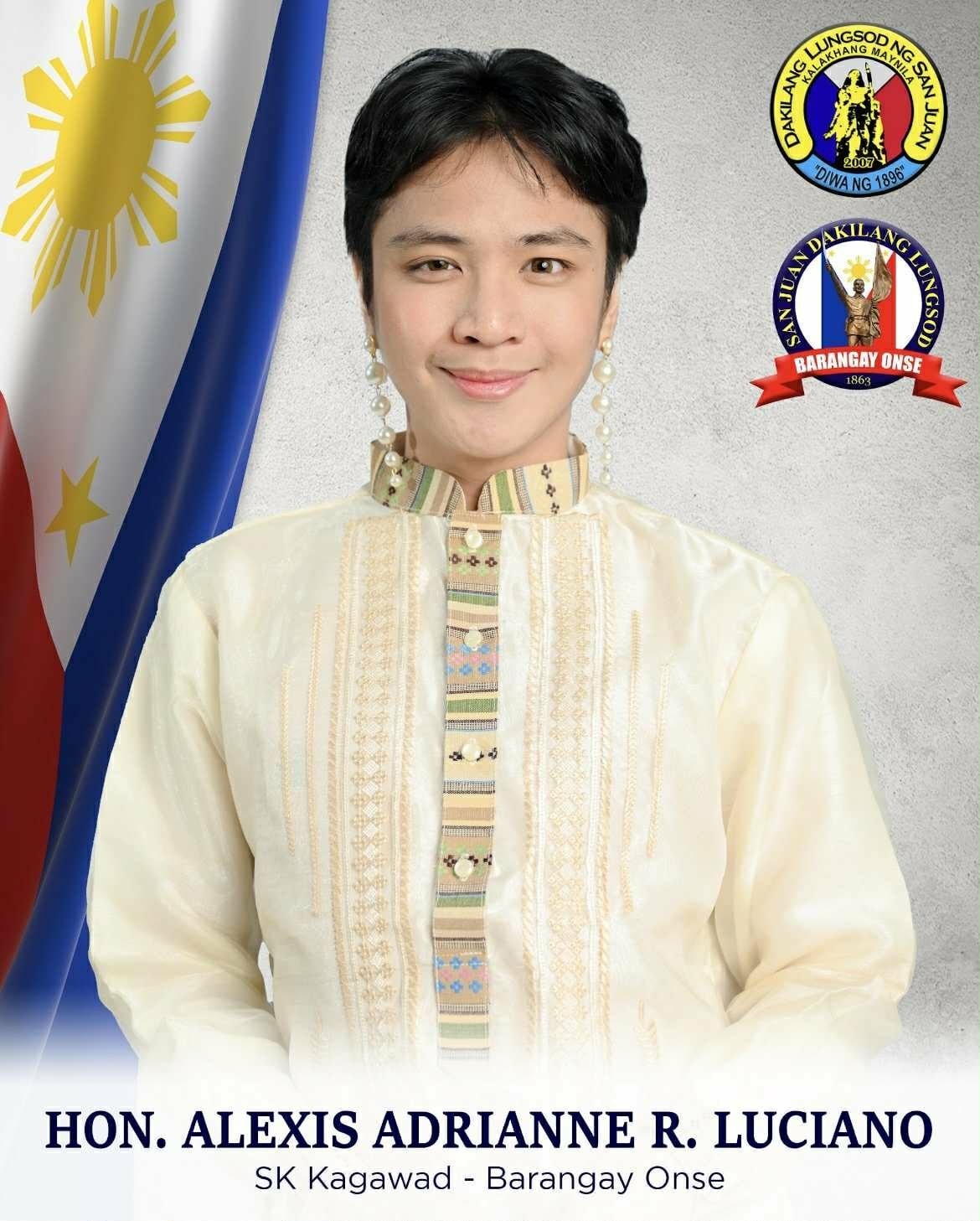 Hon. Alexis Adrianne R. Luciano