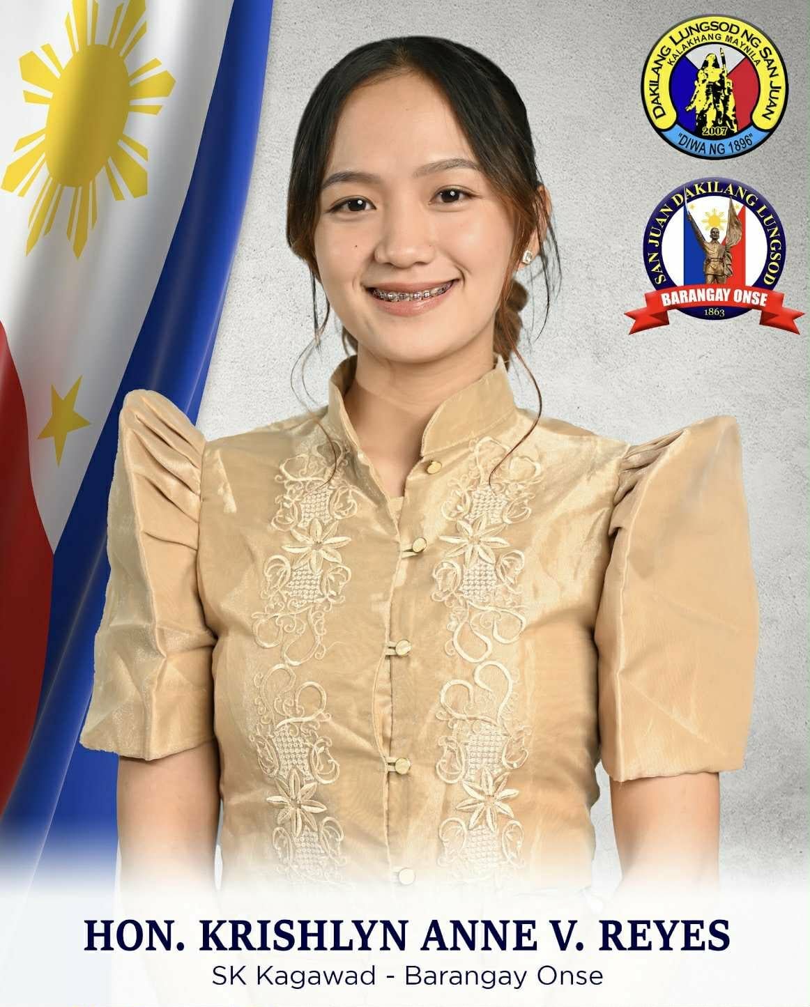 Hon. Krishlyn Anne V. Reyes